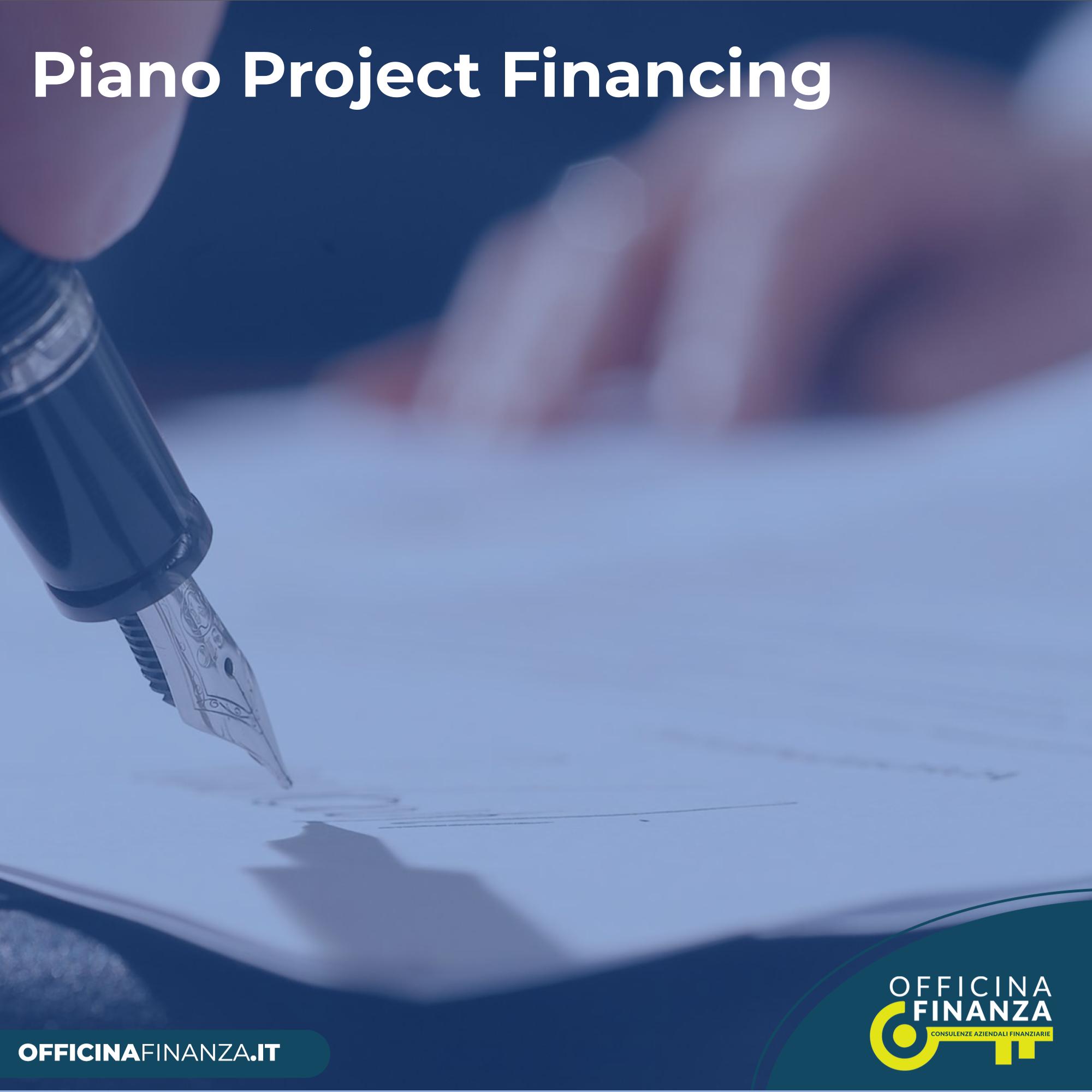 Piano Project Financing