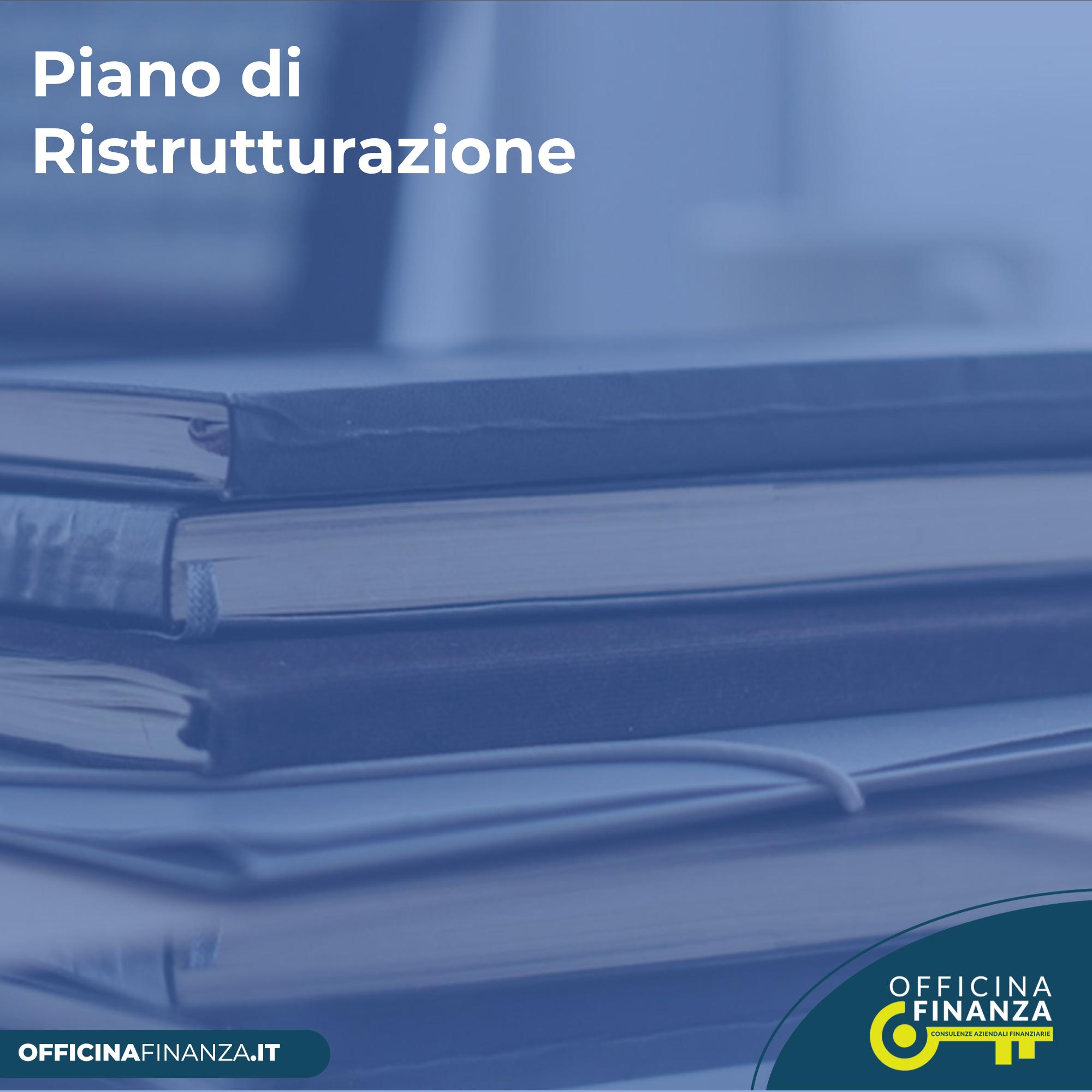 Piano di Ristrutturazione