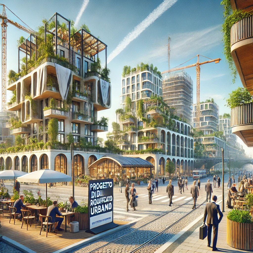 Piani di Sviluppo in Aree Dismesse o in Disuso