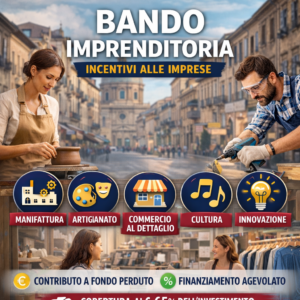 Il Bando Programma 2024 – DM 267/2004